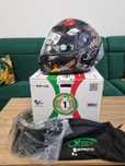 X-Lite X-803 RS Ultra Carbon Replica Holeshot Kask roz. M