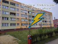 Elektryk Wrocław Specjalizacja: Instalacje Elektryczne w blokach.