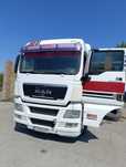 Разбор MAN TGX 18.440