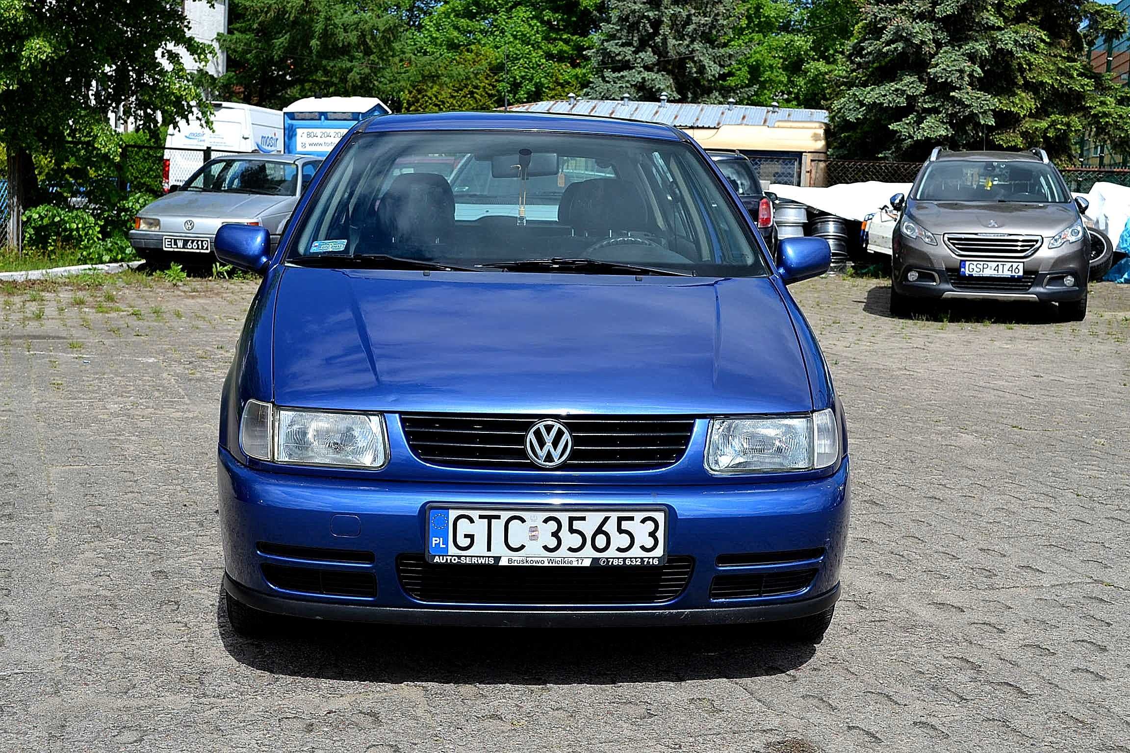 VW - Polo 1.0 cm benzyna , 5-cio drzwiowy ,super stan , Nowe opłaty