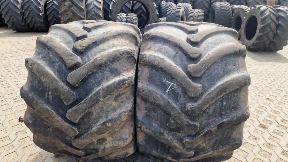 710/40-22.5, 700/40-22.5 nokian 50% bez napraw LKT Harwester