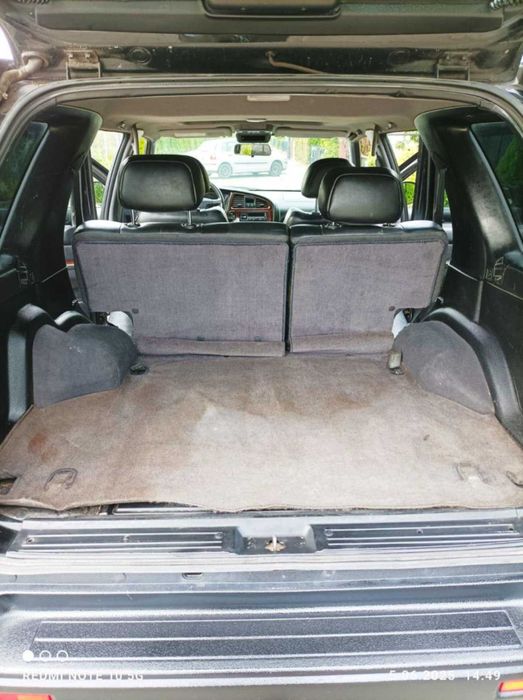 Nissan Pathfinder 3.5 V6  BP95 + LPG | Lift + Raptor | Off-road Ready!