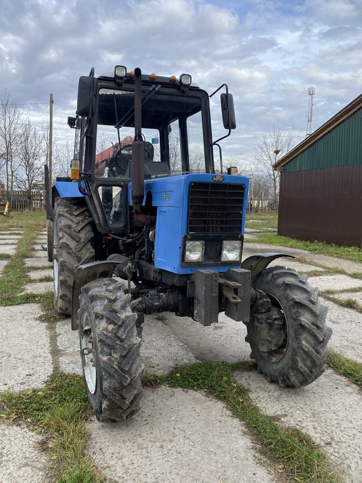 Трактор МТЗ 82.1