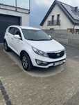 Kia sportage 2014 rok