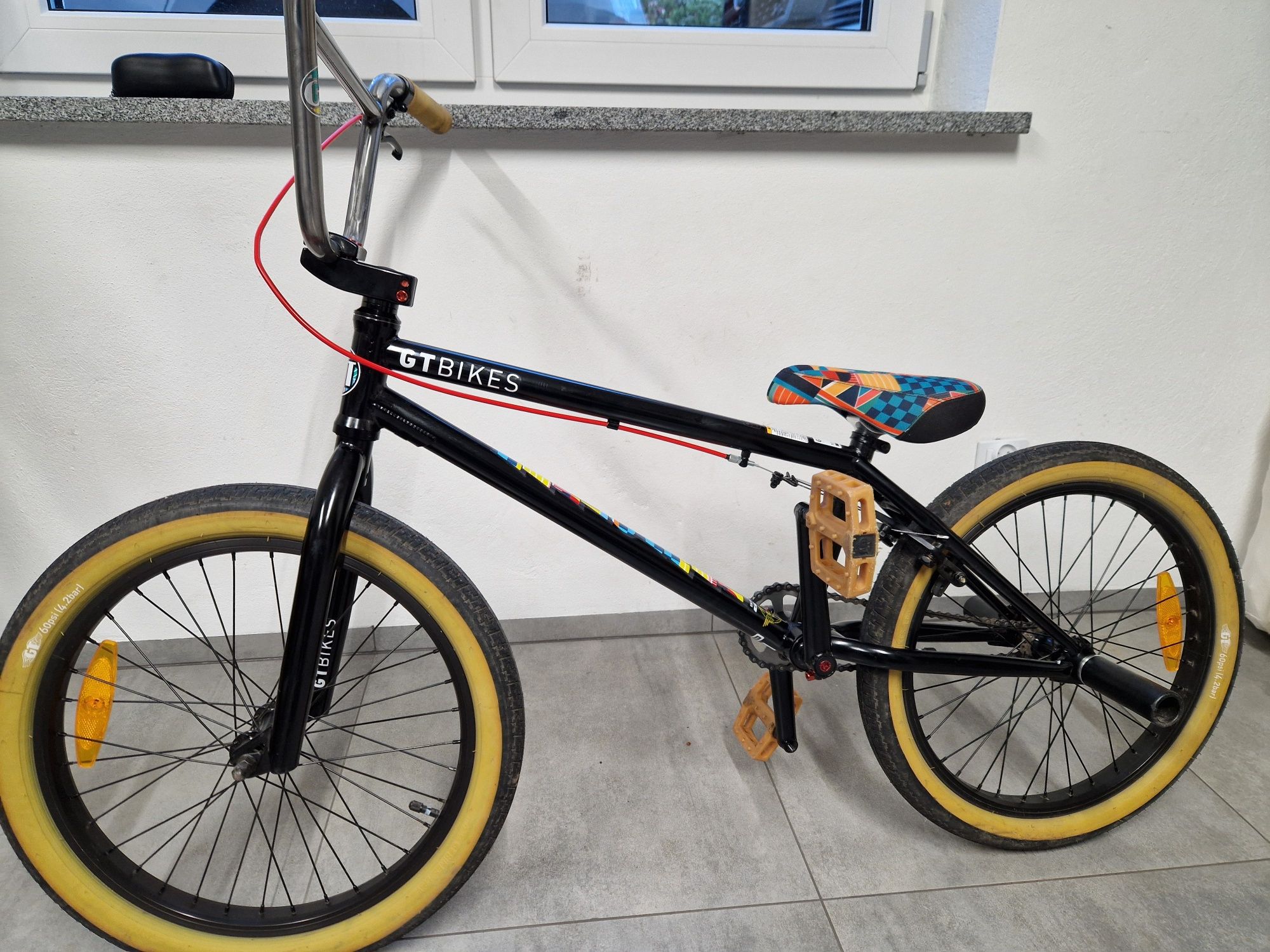 BMX GT Bikes Performer size 21" jak nowy