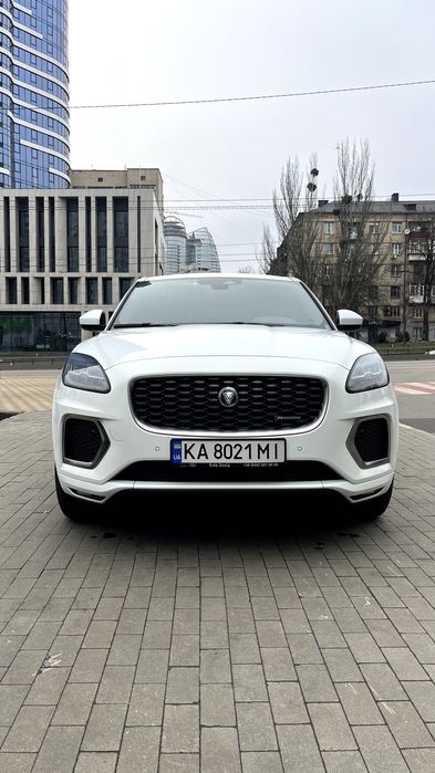 Ягуар E-PACE 2023