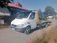 Mercedes Sprinter Autolaweta 4600dmc