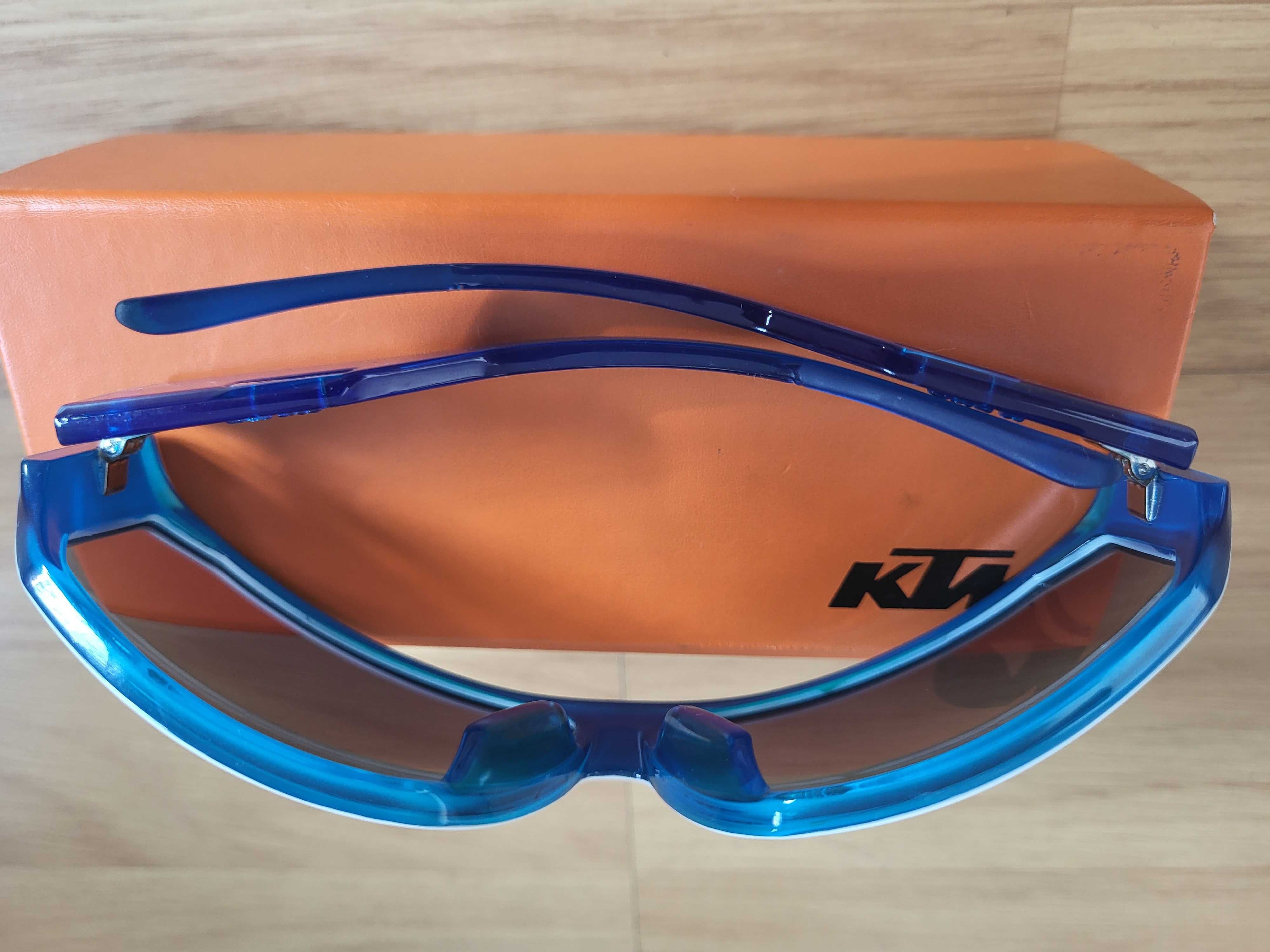 KTM UVEX sunglassy okulary p. słoneczne
