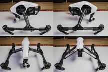 DJI Inspire 1 V2 (K-ce, KTW, Łódź, Wrocław)