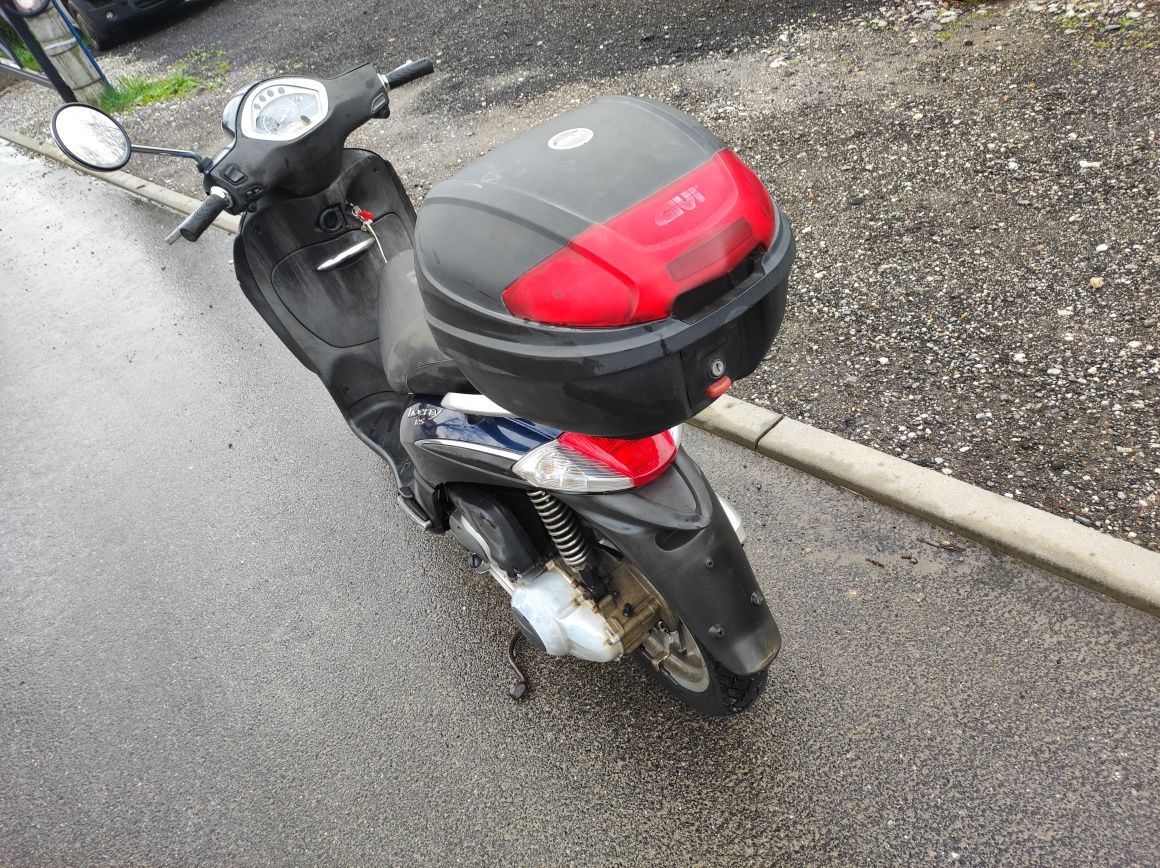 Piaggio Liberty 125, 2010rok