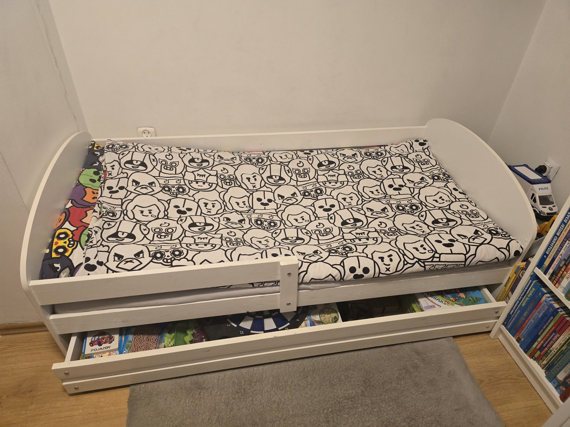 Łóżko dziecięce 160x80