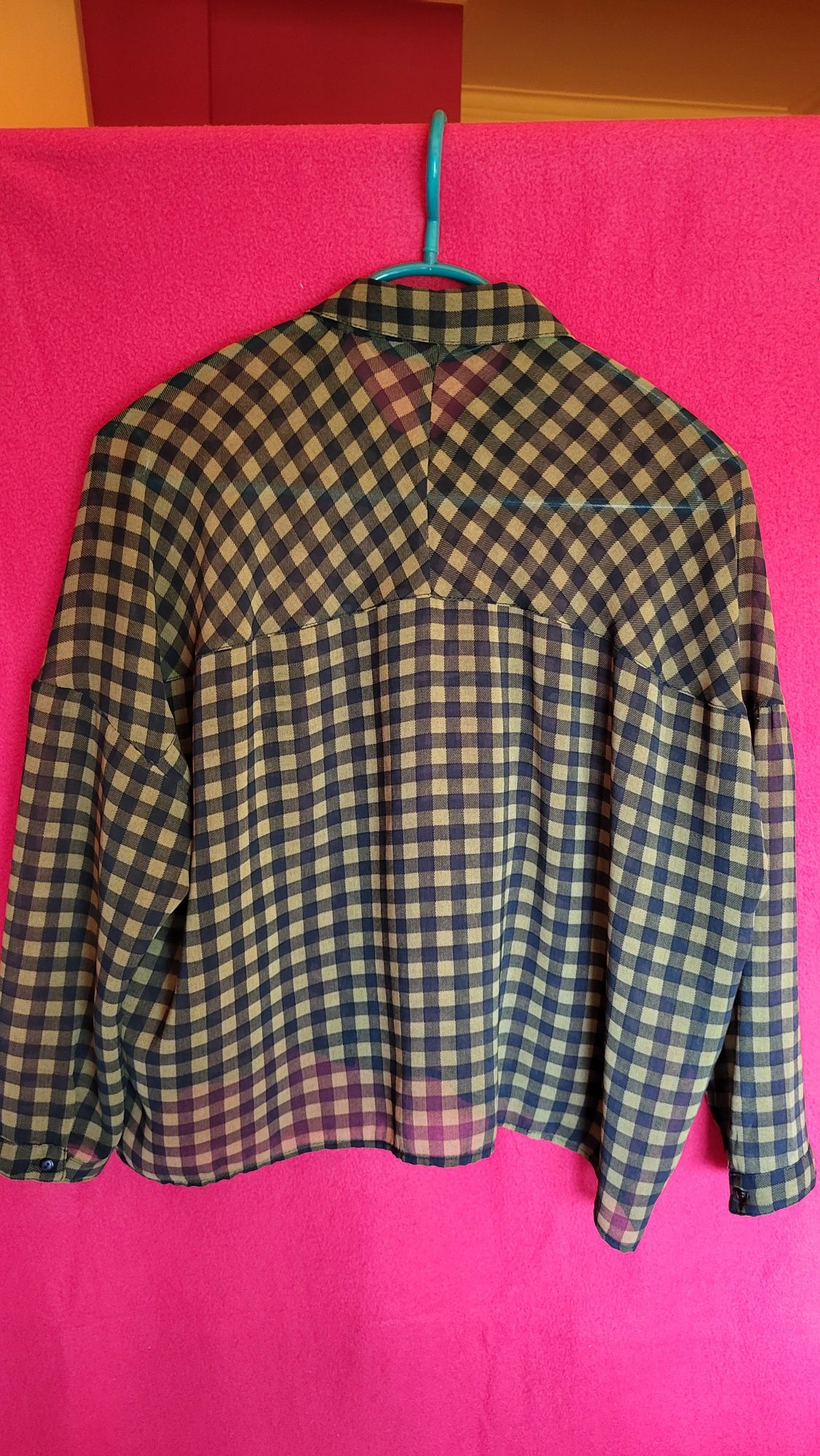 Blusa Casula de Senhora