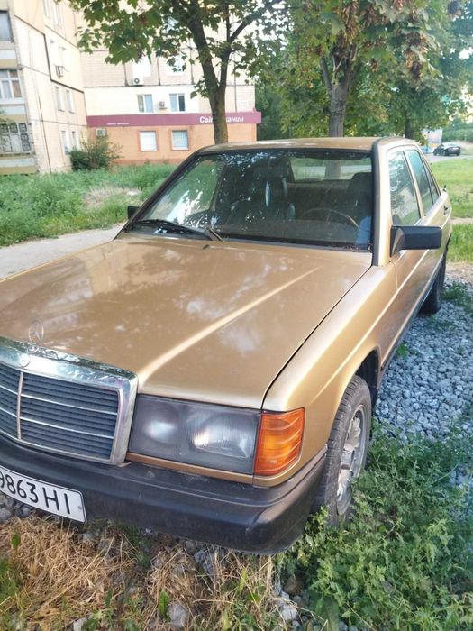 Продажа Mercedes Benz 190