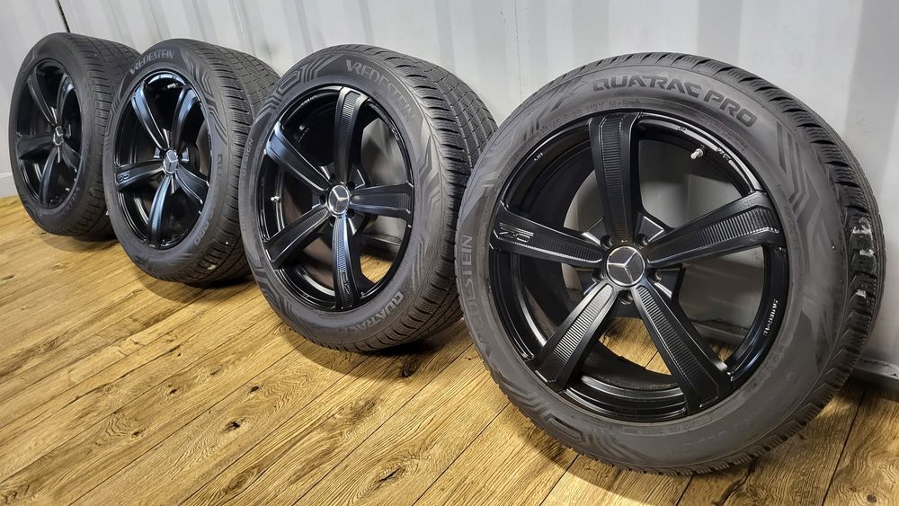 Alufelgi Mercedes 20" 5x112 z oponami 285/45 R20 jak nowe! GLE GLC OZ