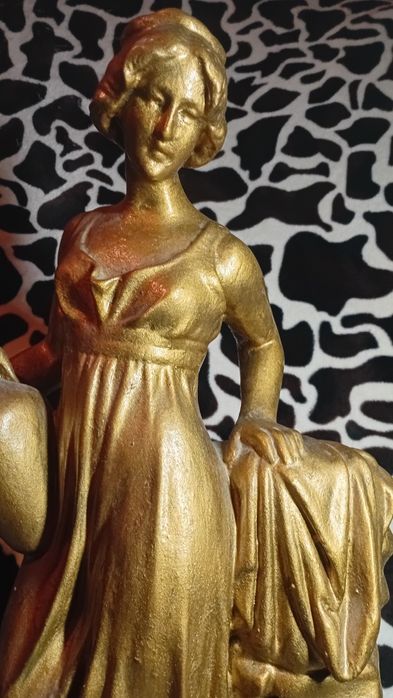 Статуя большая гипс