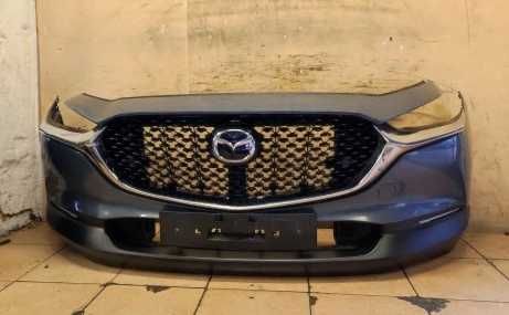 Бампер передній Mazda CX-30 2019-2024 року