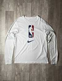 Лонгслив Nike NBA размер S оригинал спортивная кофта баскетбольная нба
