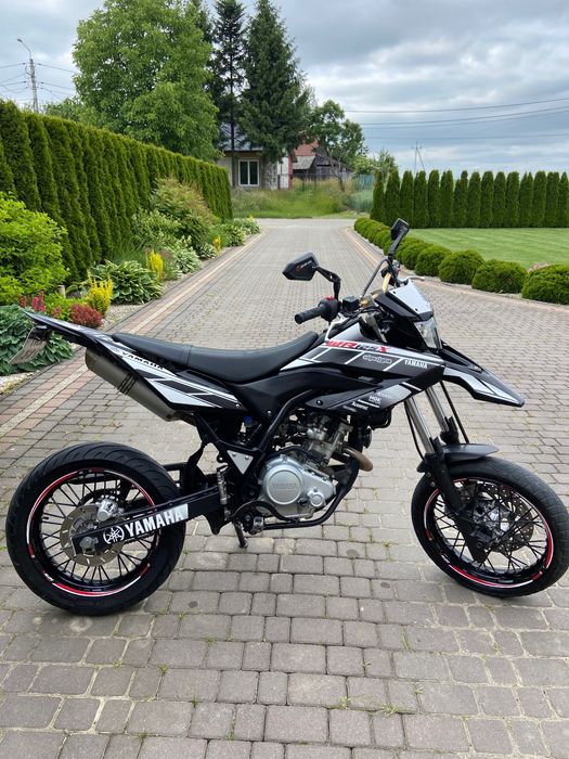 Yamaha WR 125  x
