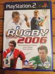 Rugby challenge 2006 PS2