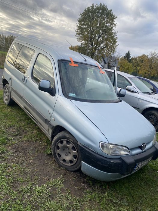 Peugeot partner berlingo 1.9,1.6,2.0,1.4