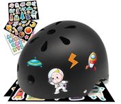 Kask rowerowy dla dzieci Simply Kids CPSC i CE 54-58 OPIS!