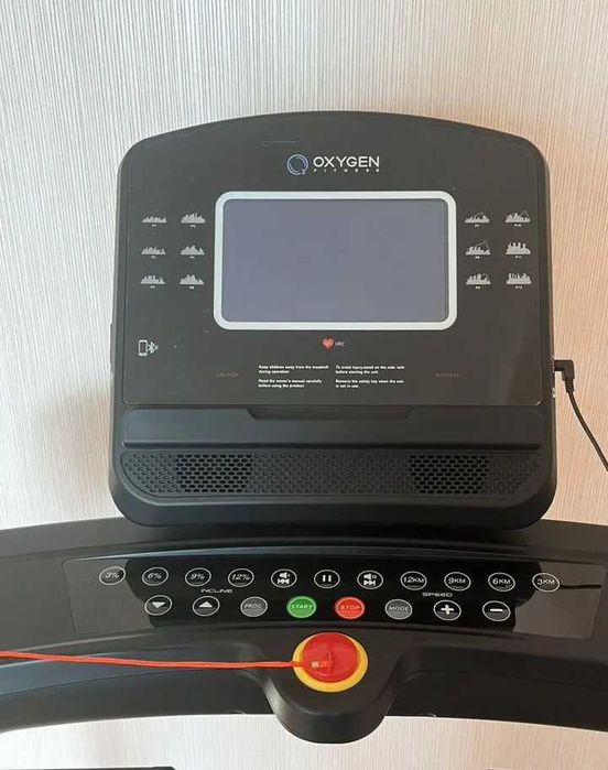 Беговая дорожка Oxygen Fitness New Classic Cuprum