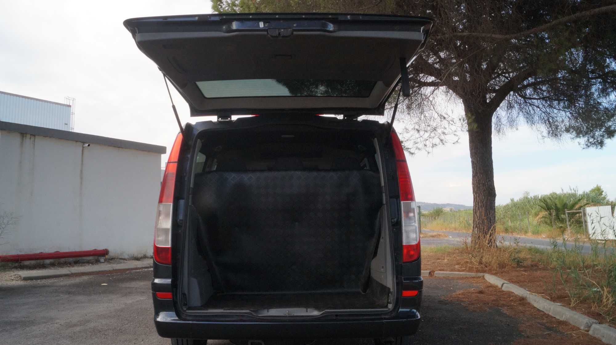 Mercedes Vito w639 112CDI