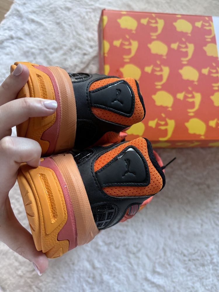Кросівки Puma Velophasis Layers PLEASURES