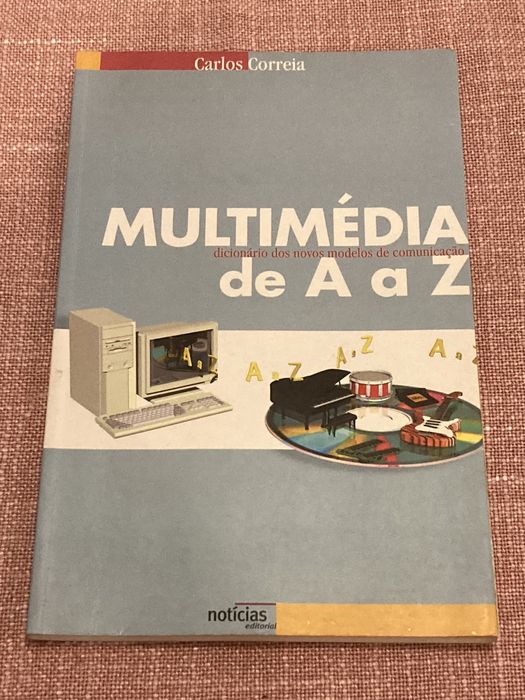 Livro Multimédia de A a Z