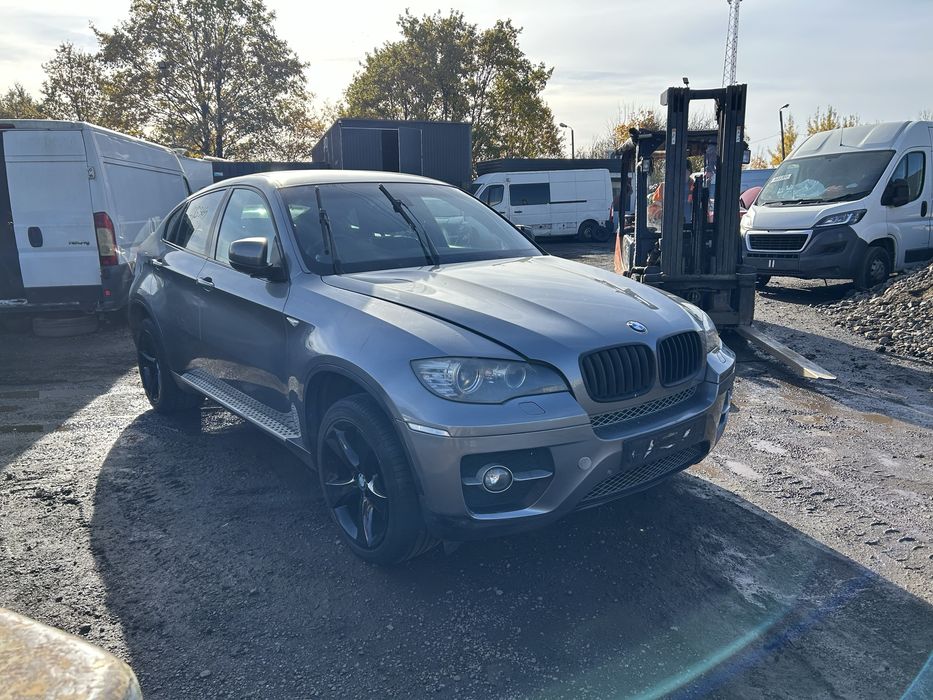 Bmw X6, 2010R, 3.0 Diesel 35d, Anglik