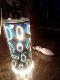 Lampy z efektem 3d z żarówkami
