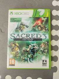 Sacred 3 xbox 360