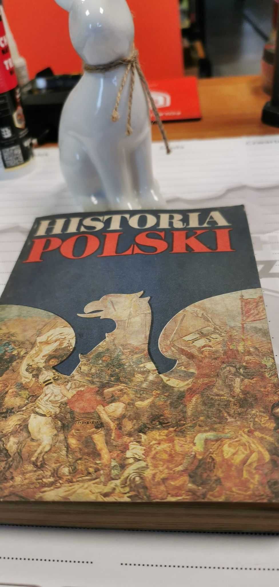 Historia Polski Do Roku 1505 Jerzy Wyrozumski /QV606 książka książki