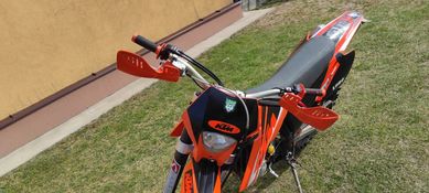 KTM SXF 250 z Homologacją!!!