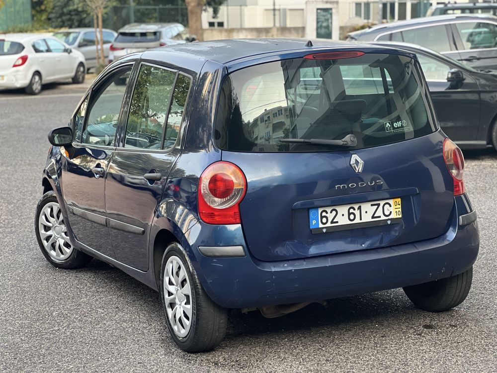 Renault Modus 1.2 A/C - 04