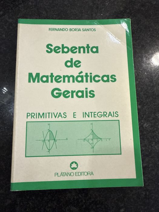 Sebenta de Matematicas Gerais