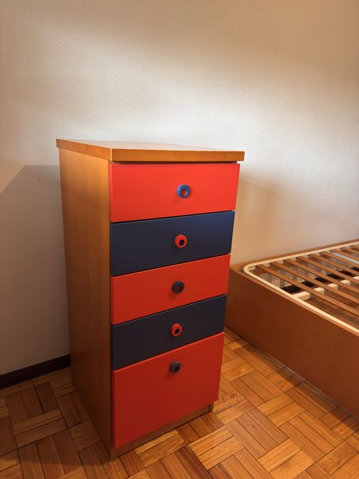 Quarto completo ótimo estado