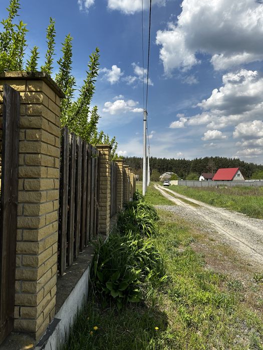 Продам 12 соток під забудову поруч ліс