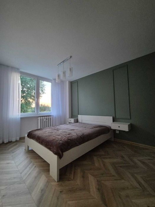 Wynajmę mieszkanie po remoncie, DTŚ 2 min, 10 min Kato, Amelung, 3pok