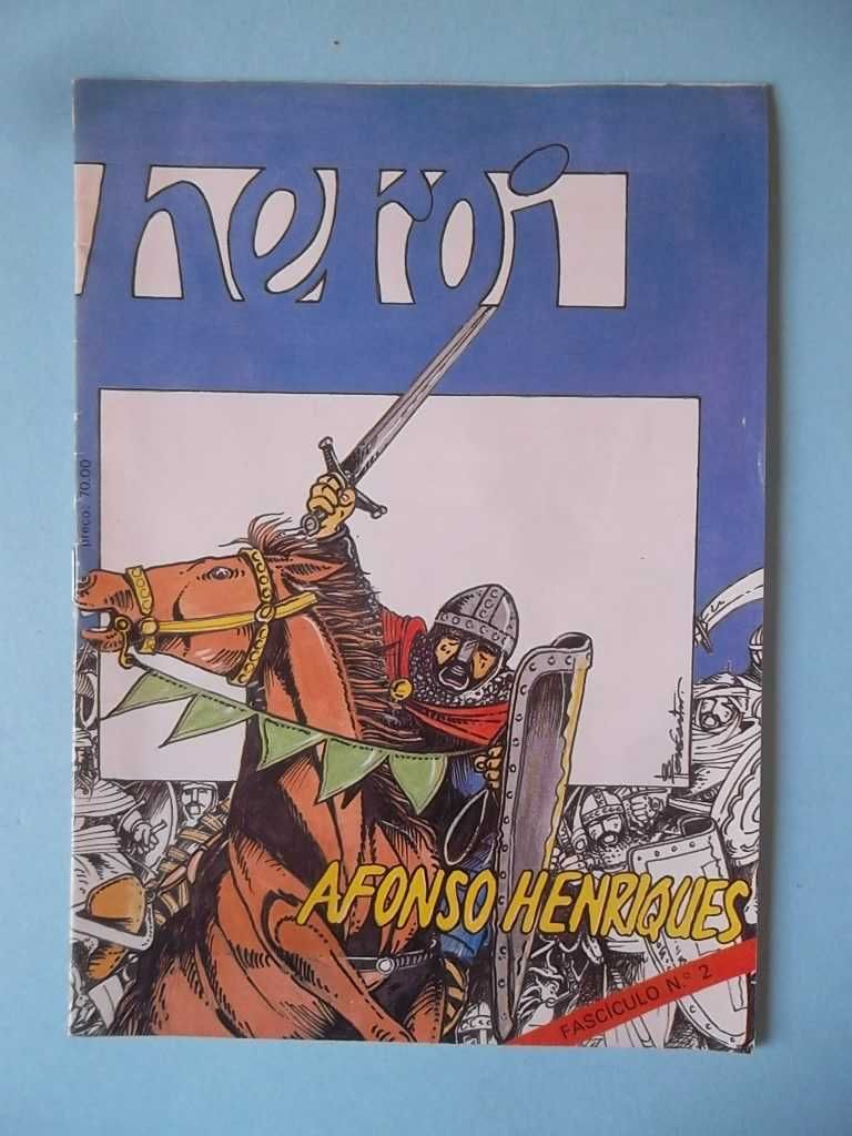 Colecção Herói - Ed. Agindústria (1985)