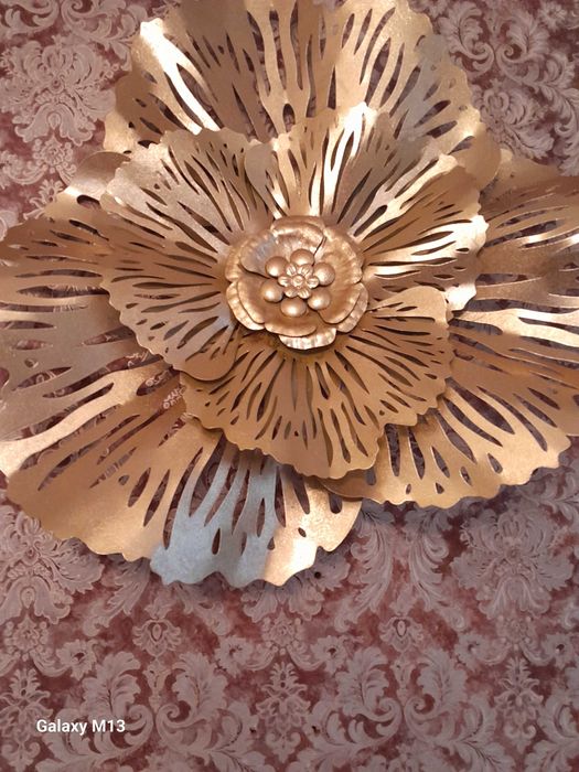 Dekoracja na ścianę