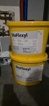 StoFlexy do sprzedania 28 kg  350 zł