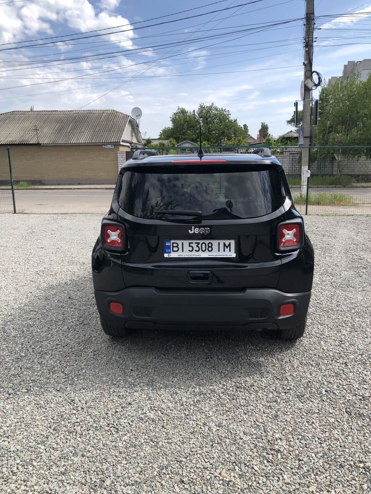 Продам Jeep Renegade