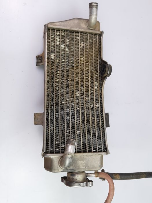 Chłodnica prawa honda crf 450 11r