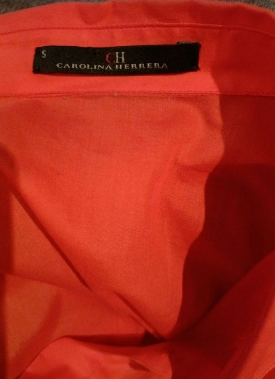 Blusa Carolina Herrera