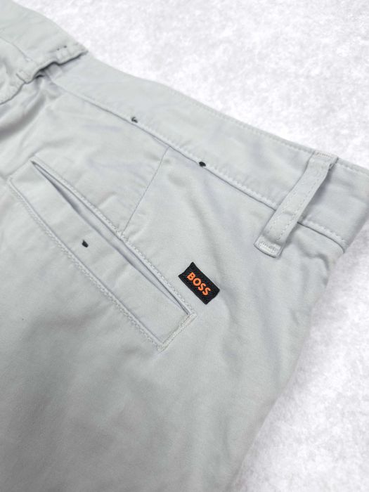 HUGO BOSS Sisla 4 Cargo Męskie Spodnie Joggery 54 ! Igła