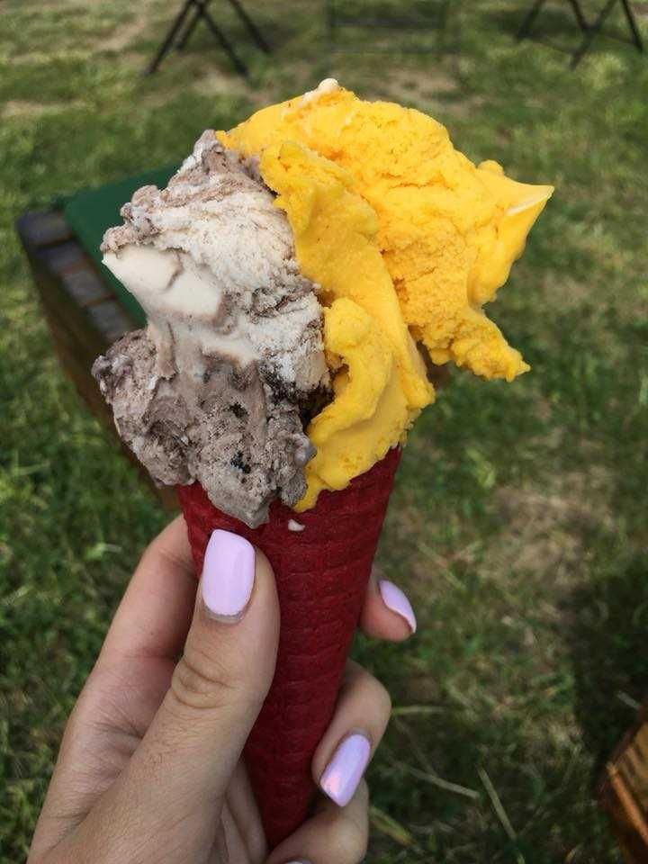 Lody naturalne, obsługa imprez, eventów.