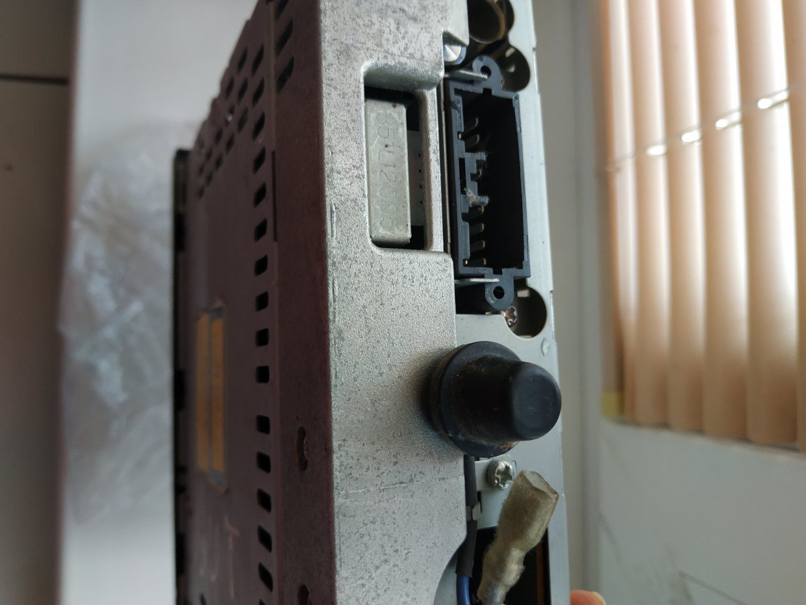 Cd Radio Player Mitsubishi Outlander MZ312636 MEX-850CDC 1067