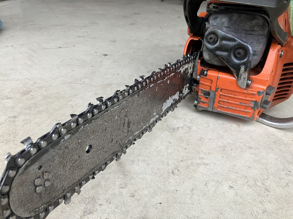 Piła spalinowa husqvarna 346xpg