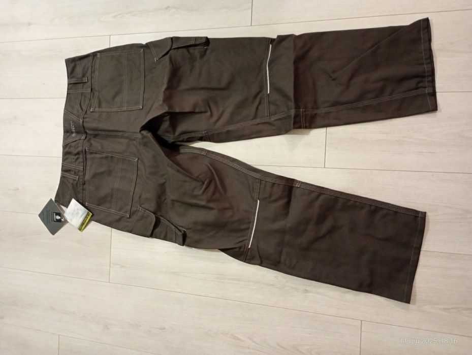 Spodnie  robocze MASCOT NEW HAVEN 82C54  C54